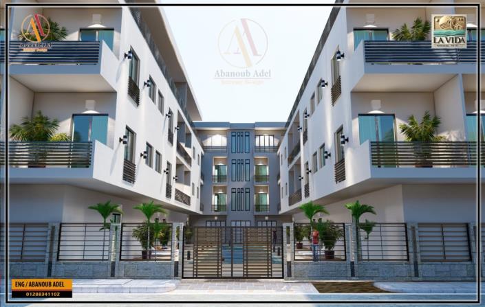 Image No.18-1 Bed Apartment for sale