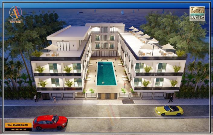 Image No.20-1 Bed Apartment for sale