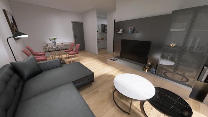 Image No.43-1 Bed Apartment for sale