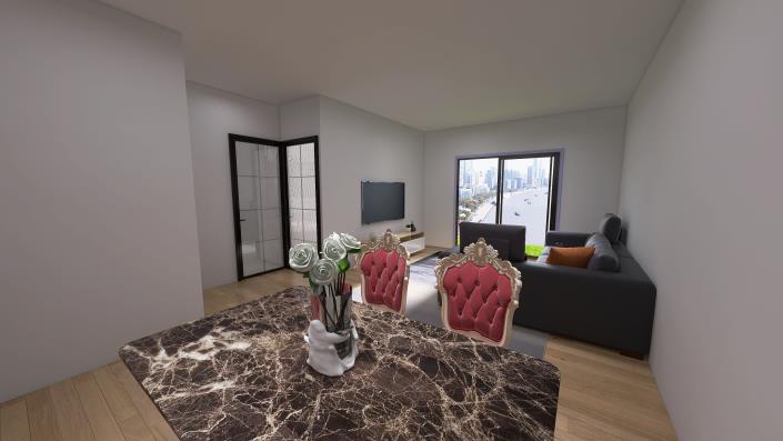 Image No.48-1 Bed Apartment for sale