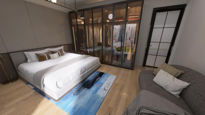 Image No.58-1 Bed Apartment for sale