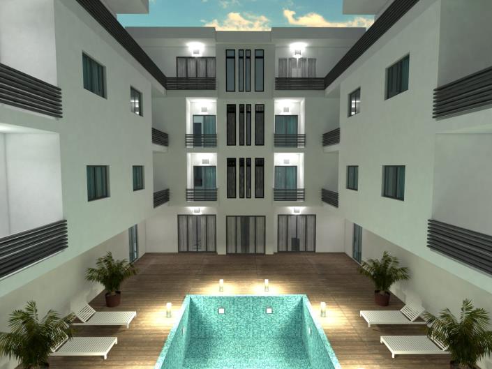 Image No.6-2 Bed Apartment for sale