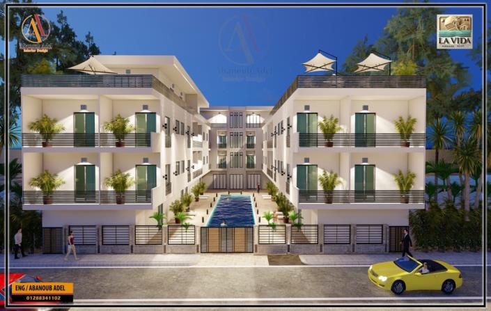 Image No.21-2 Bed Apartment for sale