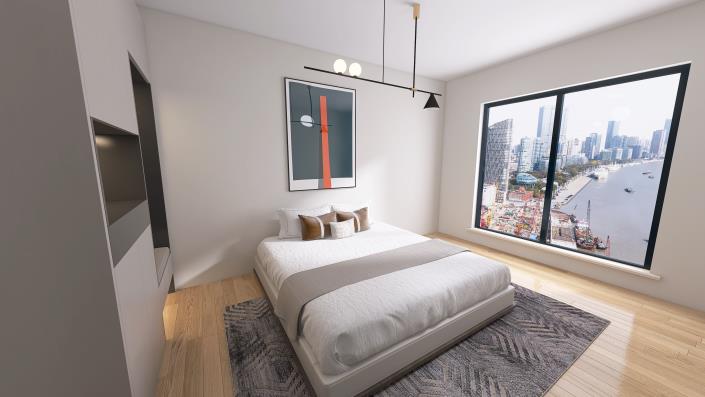 Image No.55-2 Bed Apartment for sale