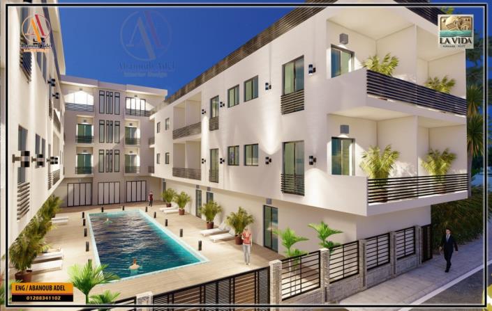 Image No.10-1 Bed Apartment for sale