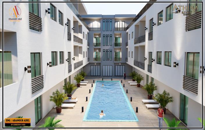 Image No.34-1 Bed Apartment for sale