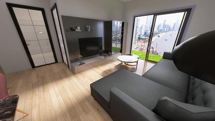 Image No.43-1 Bed Apartment for sale