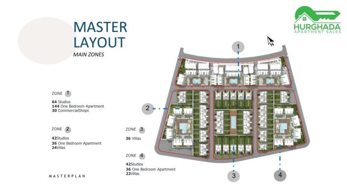 Image No.8-1 Bed Apartment for sale