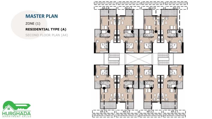 Image No.39-1 Bed Apartment for sale