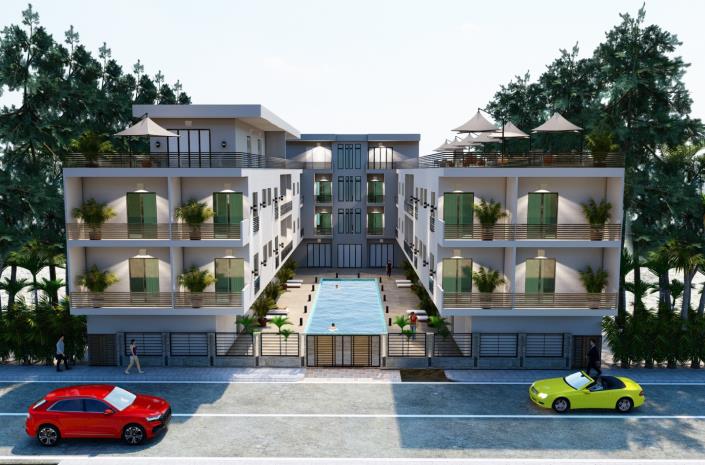 Image No.4-1 Bed Apartment for sale