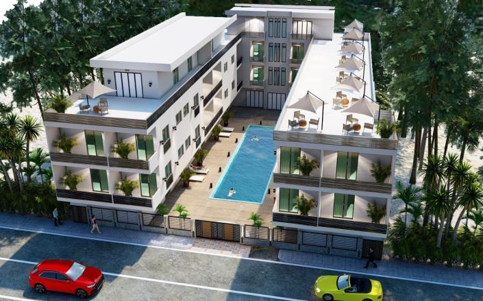 Image No.16-1 Bed Apartment for sale