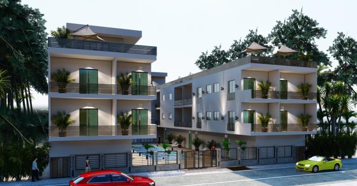 Image No.17-1 Bed Apartment for sale