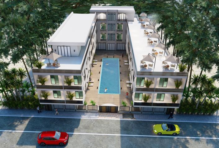 Image No.10-1 Bed Apartment for sale