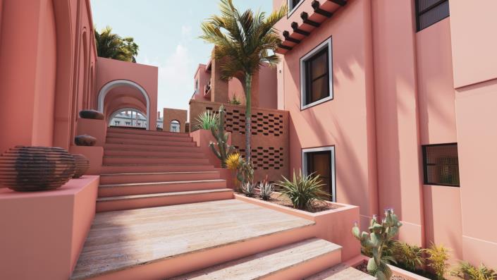 Image No.8-1 Bed Apartment for sale