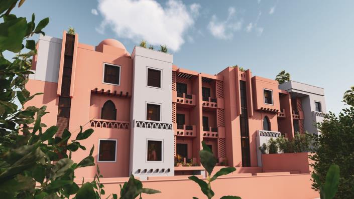 Image No.17-1 Bed Apartment for sale