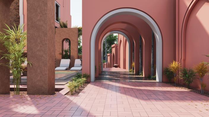 Image No.9-2 Bed Apartment for sale