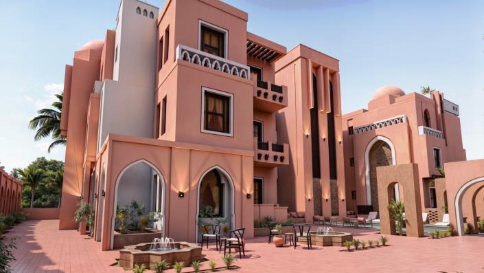 Image No.6-2 Bed Apartment for sale