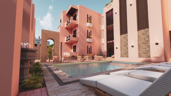 Image No.12-2 Bed Apartment for sale