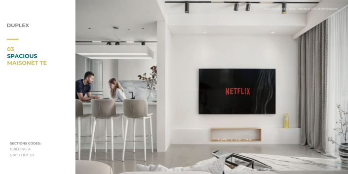 Image No.21-2 Bed Duplex for sale