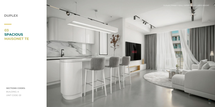 Image No.22-2 Bed Duplex for sale