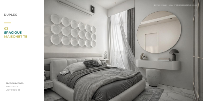 Image No.25-2 Bed Duplex for sale