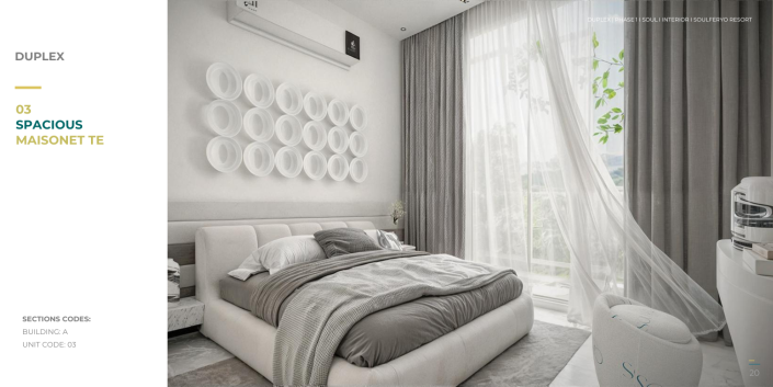 Image No.27-2 Bed Duplex for sale