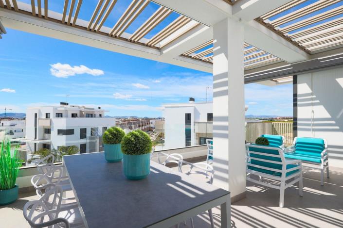 Image No.15-3 Bed Penthouse for sale