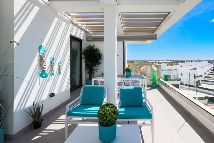 Image No.30-3 Bed Penthouse for sale