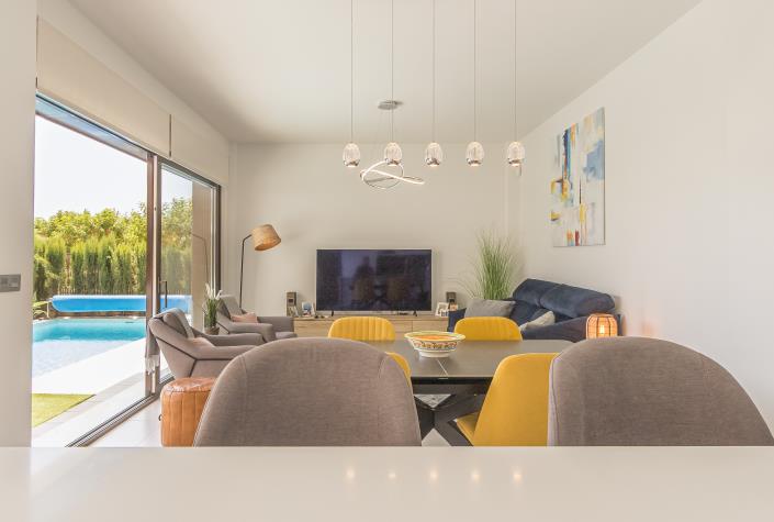 Image No.4-3 Bed Villa / Detached for sale