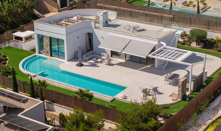 Image No.2-3 Bed Villa for sale