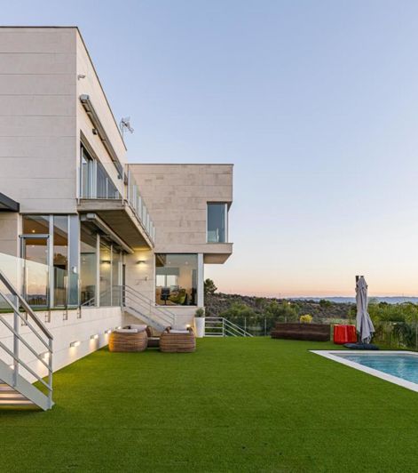 Image No.2-Villa de 4 chambres à vendre à Condado de Alhama