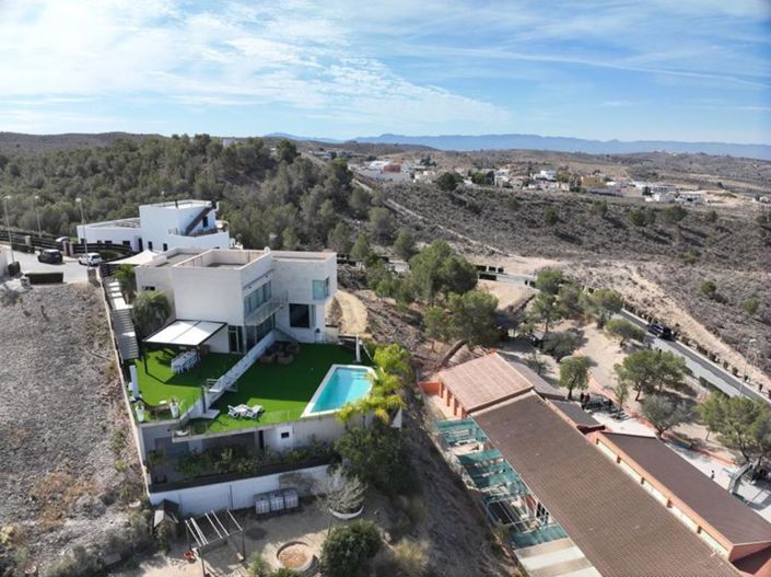 Image No.31-Villa de 4 chambres à vendre à Condado de Alhama