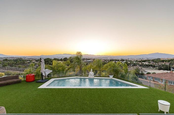 Image No.4-Villa de 4 chambres à vendre à Condado de Alhama