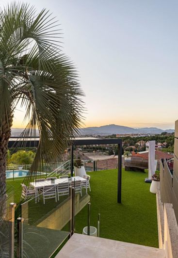 Image No.7-Villa de 4 chambres à vendre à Condado de Alhama