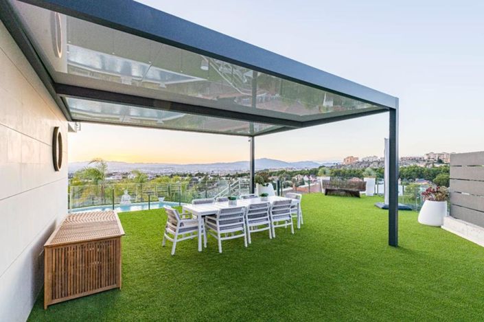 Image No.8-Villa de 4 chambres à vendre à Condado de Alhama