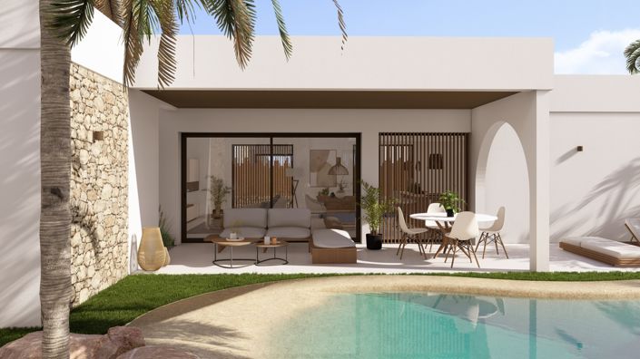 Image No.1-3 Bed Villa for sale