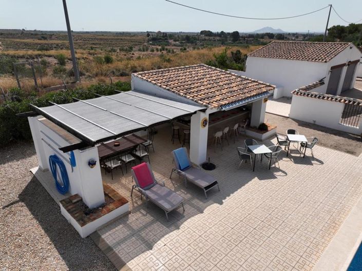 Image No.10-4 Bed Finca for sale