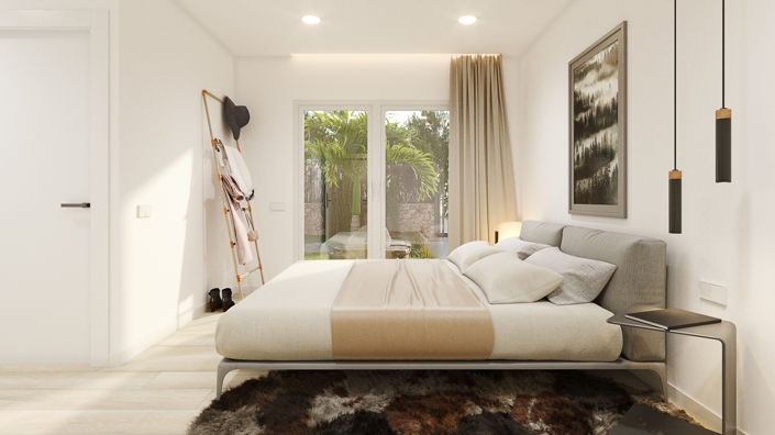 Image No.8-Villa de 3 chambres à vendre à Cabo Roig