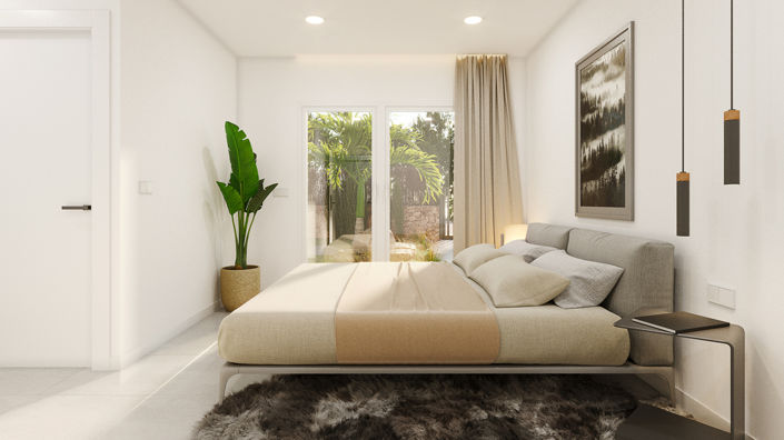 Image No.9-Villa de 3 chambres à vendre à Cabo Roig