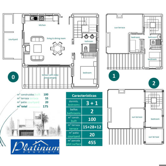 Image No.5-4 Bed Villa for sale