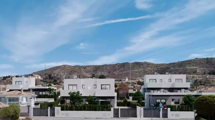 Image No.1-3 Bed Villa for sale