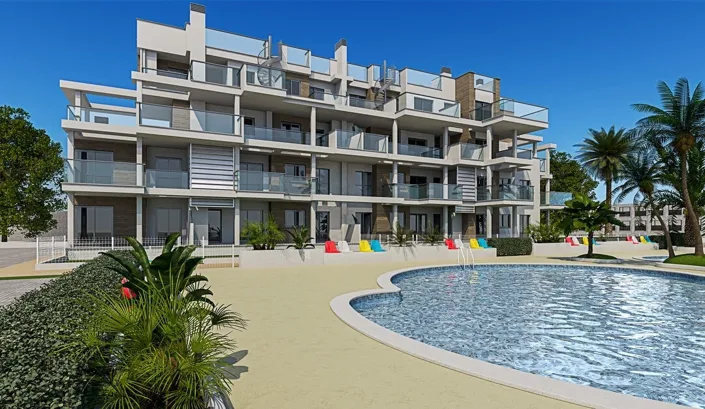 Image No.1-3 Bed Apartment for sale
