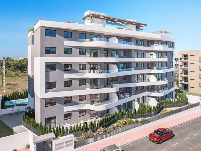 Image No.1-2 Bed Apartment for sale