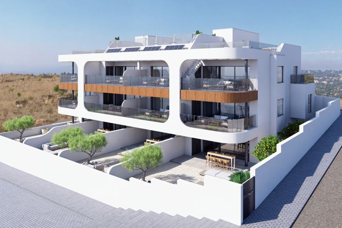 Image No.1-3 Bed Apartment for sale