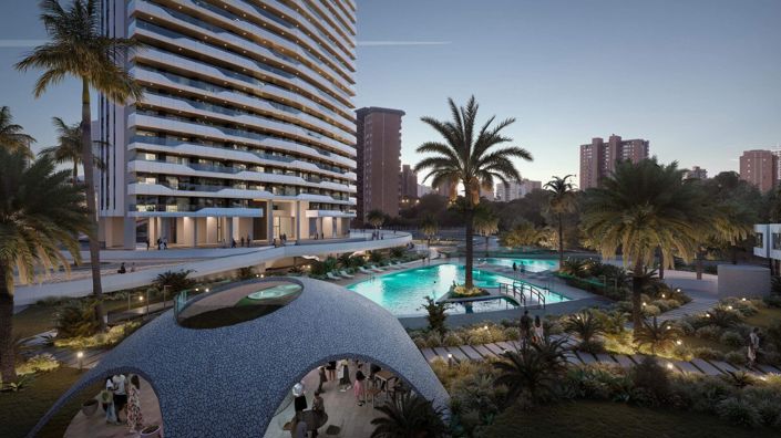 Image No.1-3 Bed Apartment for sale