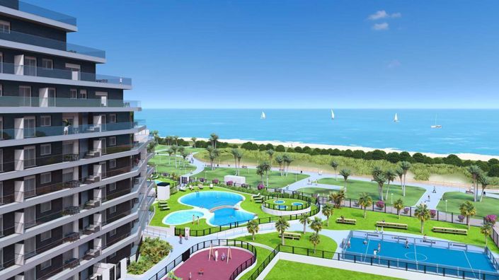 Image No.1-2 Bed Apartment for sale