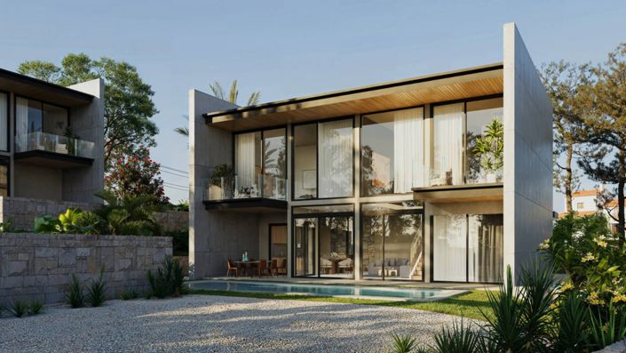 Image No.1-3 Bed Villa for sale