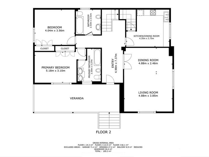 Image No.47-5 Bed Country Property for sale