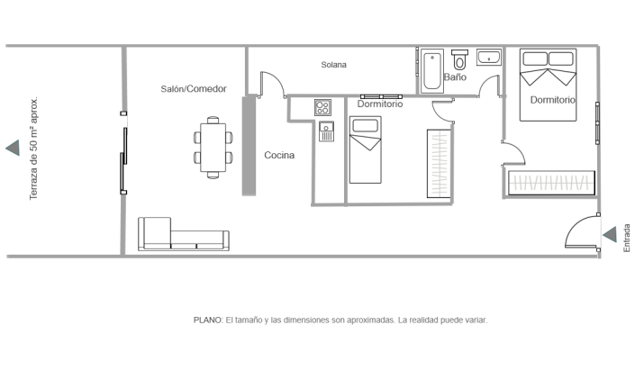 Image No.29-2 Bed Apartment for sale