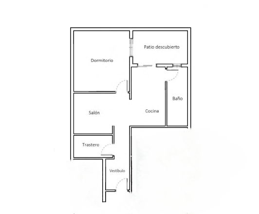 Image No.24-1 Bed Apartment for sale